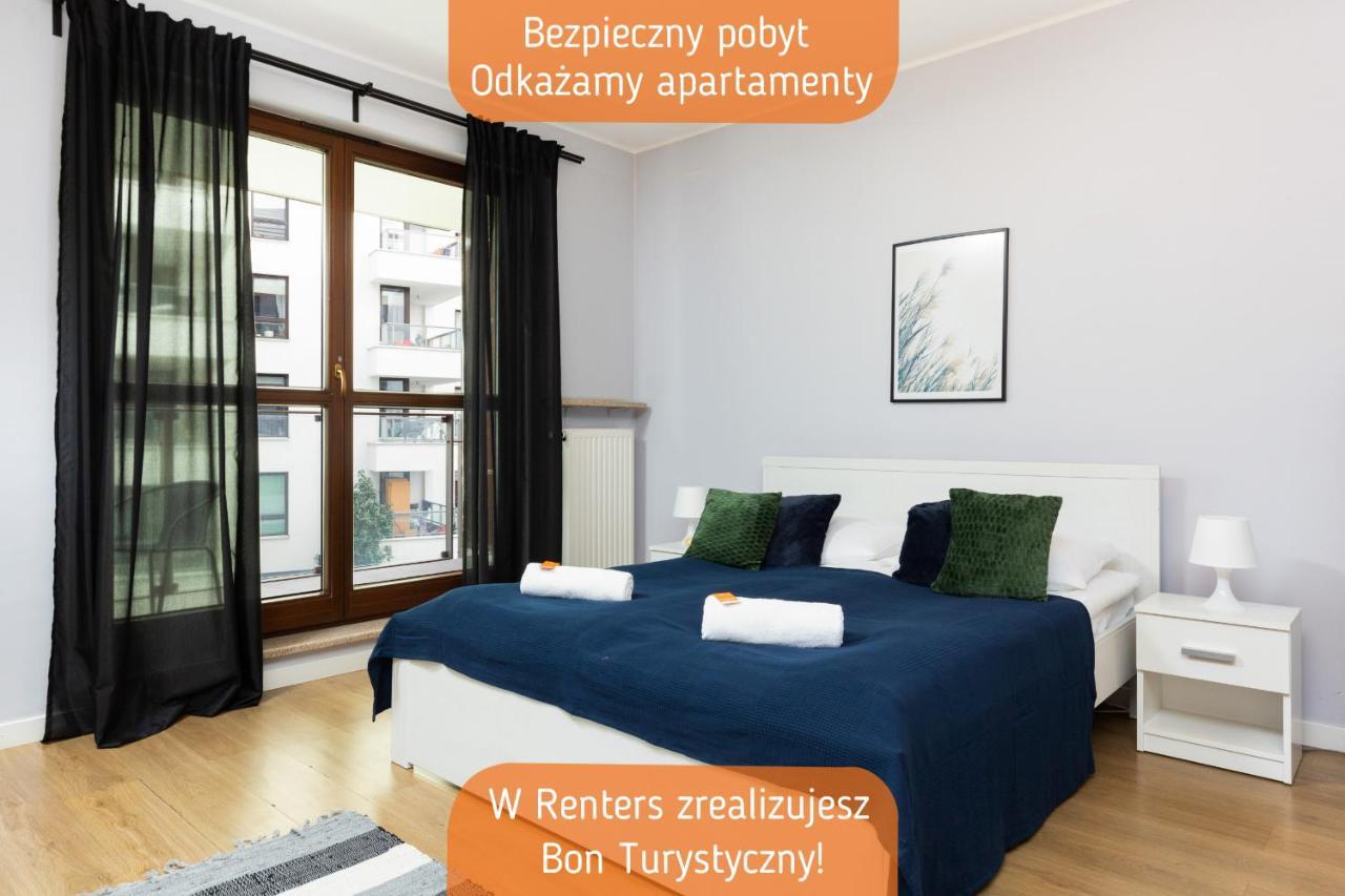 Apartments Warsaw Bitwy Warszawskiej Luaran gambar